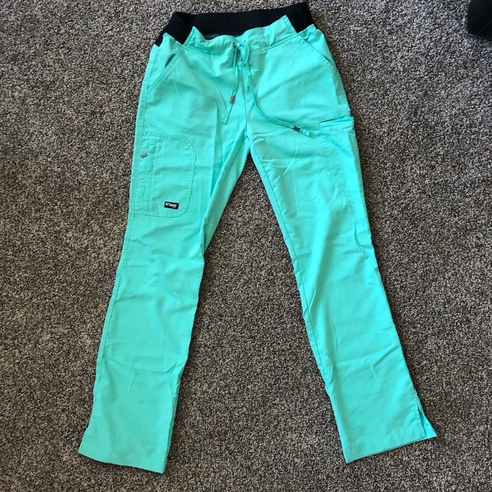 XS Greys anatomy scrub pants